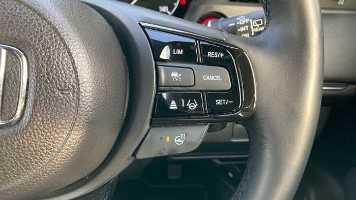 Honda HR-V e:HEV 1.5 eHEV Advance 5dr CVT Hybrid Hatchback 