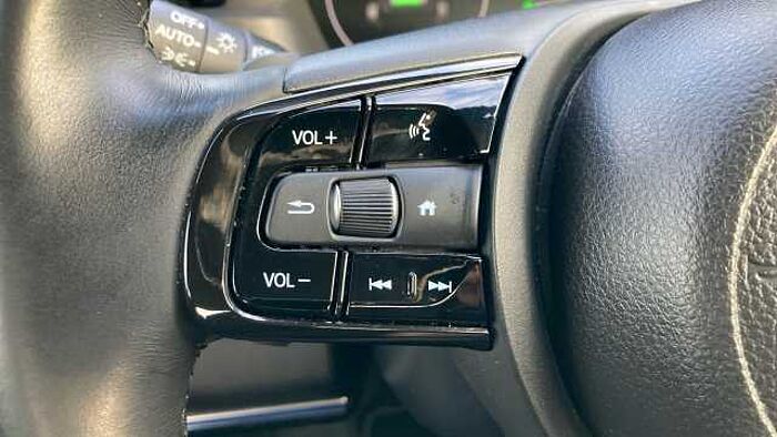 Honda HR-V e:HEV 1.5 eHEV Advance 5dr CVT Hybrid Hatchback 