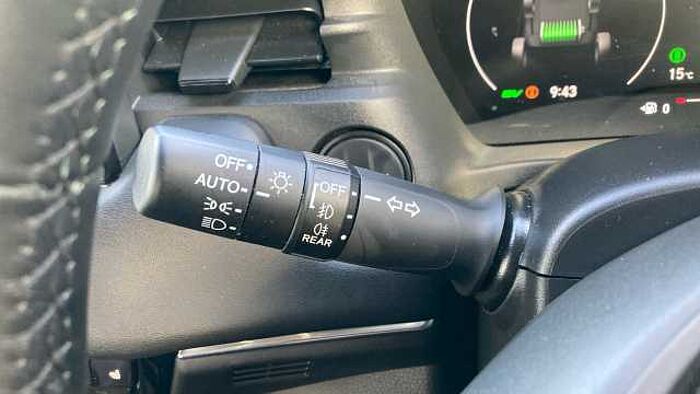 Honda HR-V e:HEV 1.5 eHEV Advance 5dr CVT Hybrid Hatchback 
