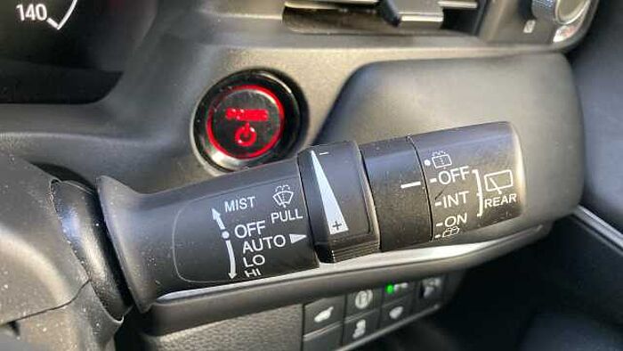 Honda HR-V e:HEV 1.5 eHEV Advance 5dr CVT Hybrid Hatchback 