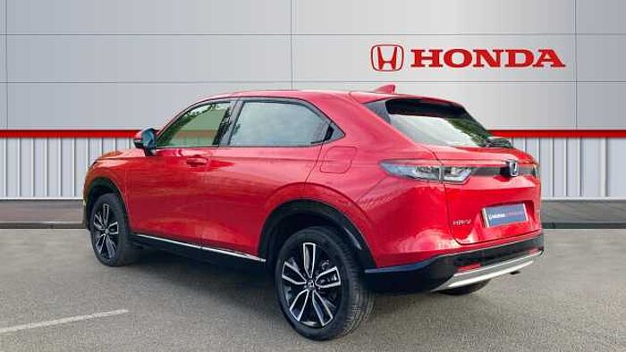 Honda HR-V e:HEV 1.5 eHEV Advance 5dr CVT Hybrid Hatchback 