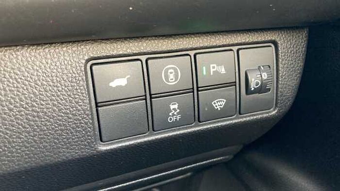 Honda HR-V e:HEV 1.5 eHEV Advance 5dr CVT Hybrid Hatchback 