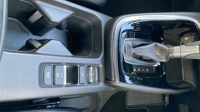 Honda HR-V e:HEV 1.5 eHEV Advance 5dr CVT Hybrid Hatchback 