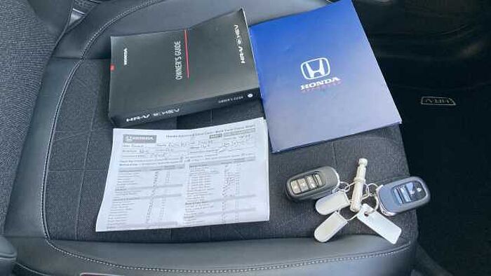 Honda HR-V e:HEV 1.5 eHEV Advance 5dr CVT Hybrid Hatchback 