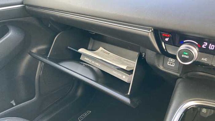 Honda HR-V e:HEV 1.5 eHEV Advance 5dr CVT Hybrid Hatchback 