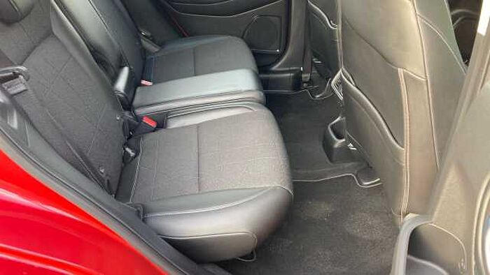 Honda HR-V e:HEV 1.5 eHEV Advance 5dr CVT Hybrid Hatchback 