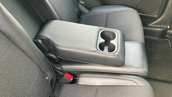 Honda HR-V e:HEV 1.5 eHEV Advance 5dr CVT Hybrid Hatchback 