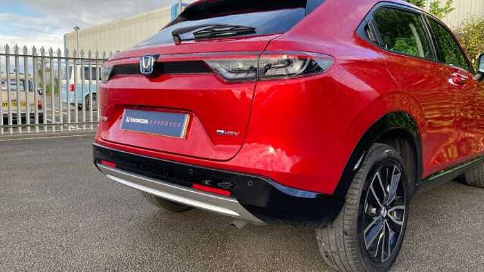 Honda HR-V e:HEV 1.5 eHEV Advance 5dr CVT Hybrid Hatchback 