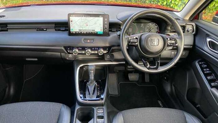 Honda HR-V e:HEV 1.5 eHEV Advance 5dr CVT Hybrid Hatchback 