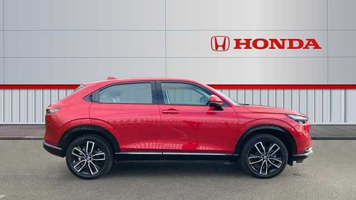Honda HR-V e:HEV 1.5 eHEV Advance 5dr CVT Hybrid Hatchback 