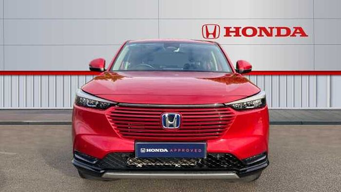 Honda HR-V e:HEV 1.5 eHEV Advance 5dr CVT Hybrid Hatchback 