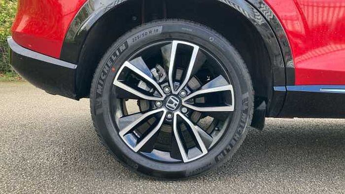 Honda HR-V e:HEV 1.5 eHEV Advance 5dr CVT Hybrid Hatchback 