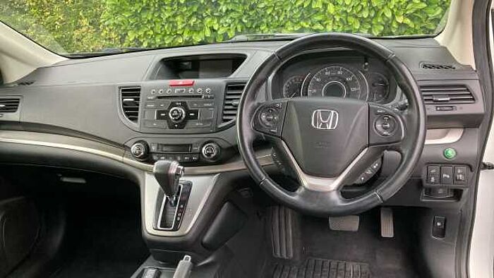 Honda CR-V 2.0 i-VTEC SE 5dr Auto Petrol Estate 