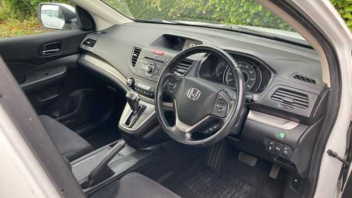 Honda CR-V 2.0 i-VTEC SE 5dr Auto Petrol Estate 