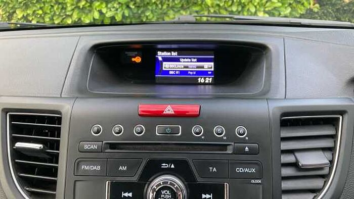 Honda CR-V 2.0 i-VTEC SE 5dr Auto Petrol Estate 