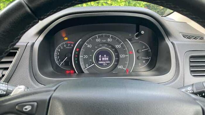 Honda CR-V 2.0 i-VTEC SE 5dr Auto Petrol Estate 