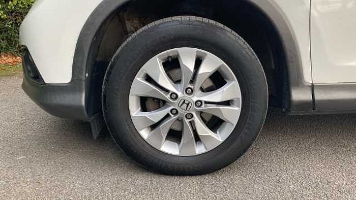 Honda CR-V 2.0 i-VTEC SE 5dr Auto Petrol Estate 