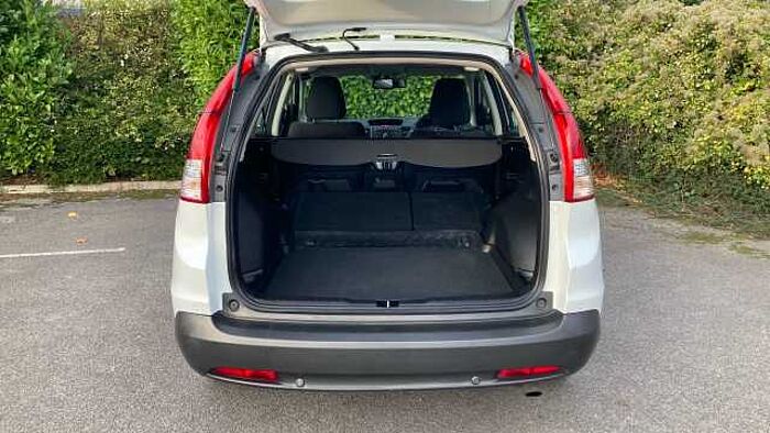 Honda CR-V 2.0 i-VTEC SE 5dr Auto Petrol Estate 