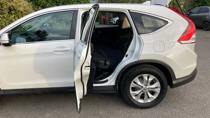 Honda CR-V 2.0 i-VTEC SE 5dr Auto Petrol Estate 