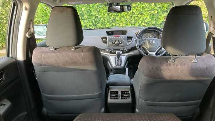 Honda CR-V 2.0 i-VTEC SE 5dr Auto Petrol Estate 