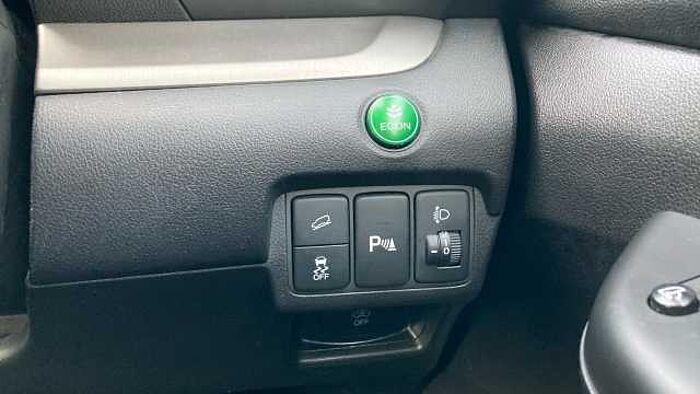 Honda CR-V 2.0 i-VTEC SE 5dr Auto Petrol Estate 