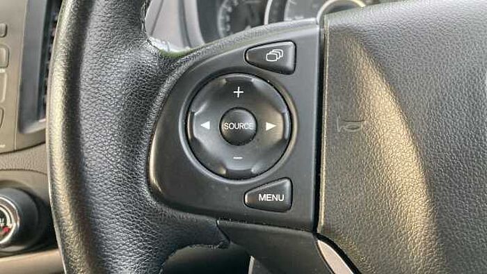 Honda CR-V 2.0 i-VTEC SE 5dr Auto Petrol Estate 