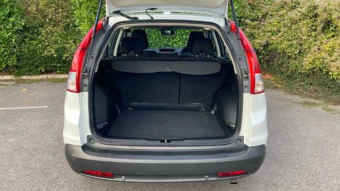 Honda CR-V 2.0 i-VTEC SE 5dr Auto Petrol Estate 
