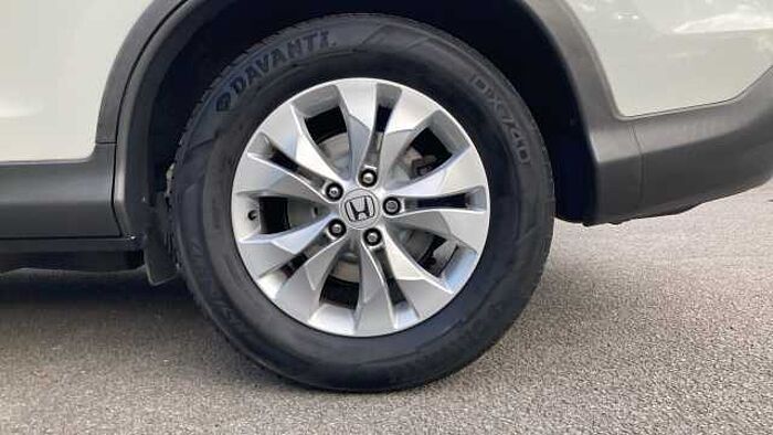 Honda CR-V 2.0 i-VTEC SE 5dr Auto Petrol Estate 