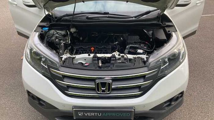 Honda CR-V 2.0 i-VTEC SE 5dr Auto Petrol Estate 