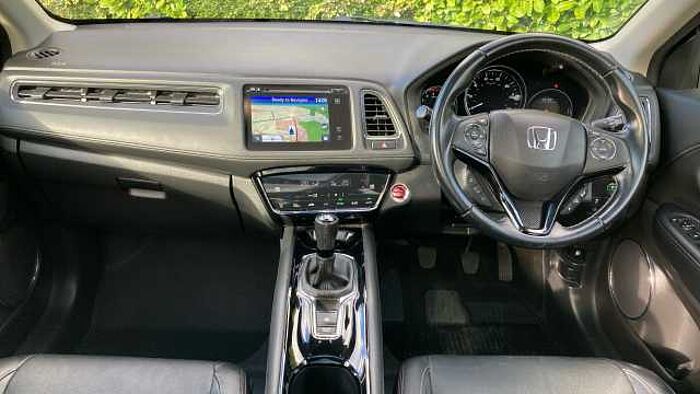 Honda HR-V 1.6 i-DTEC EX 5dr Diesel Hatchback 