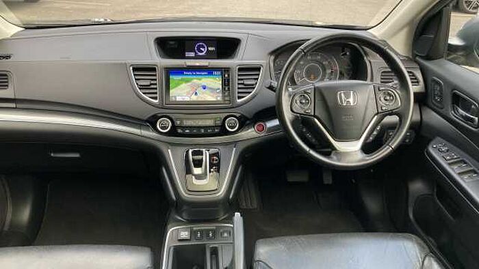Honda CR-V 1.6 i-DTEC 160 EX 5dr Auto Diesel Estate 