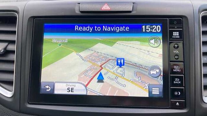 Honda CR-V 1.6 i-DTEC 160 EX 5dr Auto Diesel Estate 