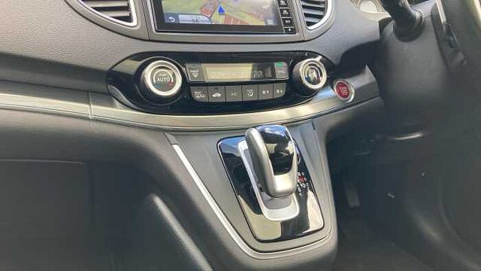Honda CR-V 1.6 i-DTEC 160 EX 5dr Auto Diesel Estate 