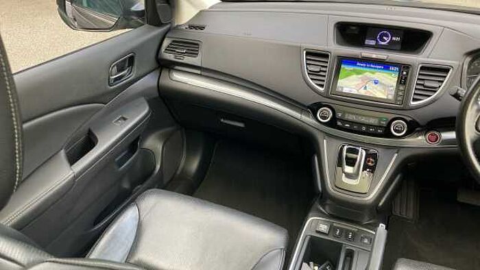 Honda CR-V 1.6 i-DTEC 160 EX 5dr Auto Diesel Estate 