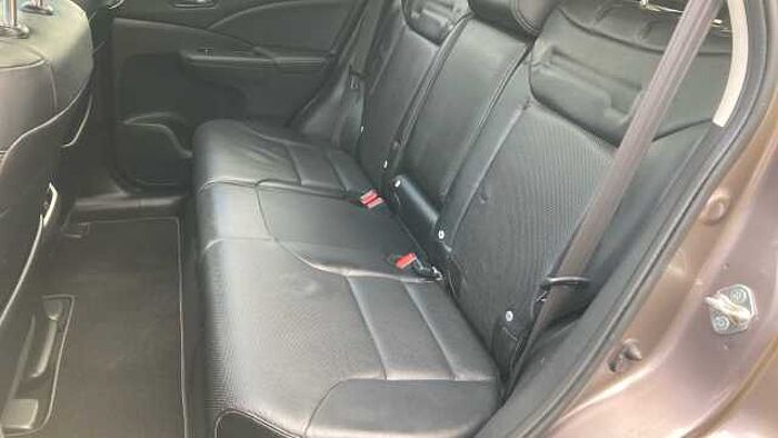 Honda CR-V 1.6 i-DTEC 160 EX 5dr Auto Diesel Estate 