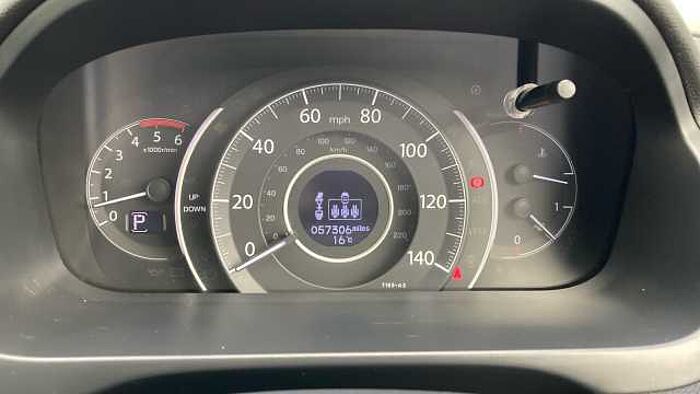 Honda CR-V 1.6 i-DTEC 160 EX 5dr Auto Diesel Estate 