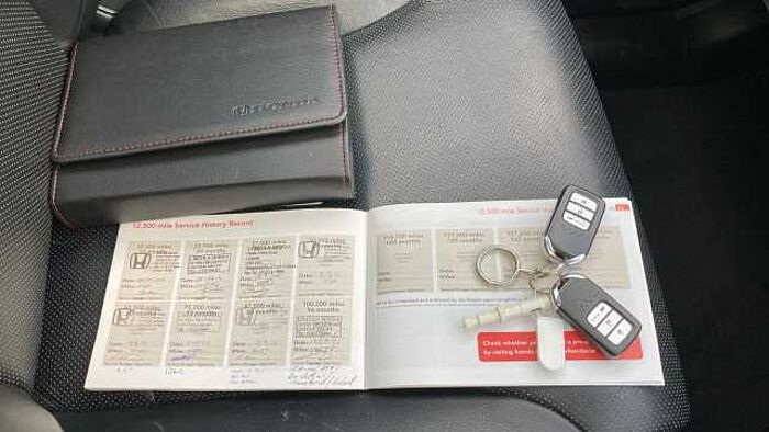 Honda CR-V 1.6 i-DTEC 160 EX 5dr Auto Diesel Estate 