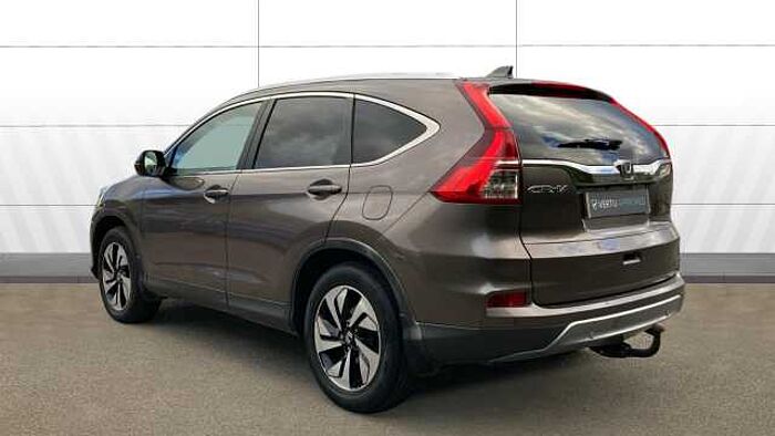 Honda CR-V 1.6 i-DTEC 160 EX 5dr Auto Diesel Estate 