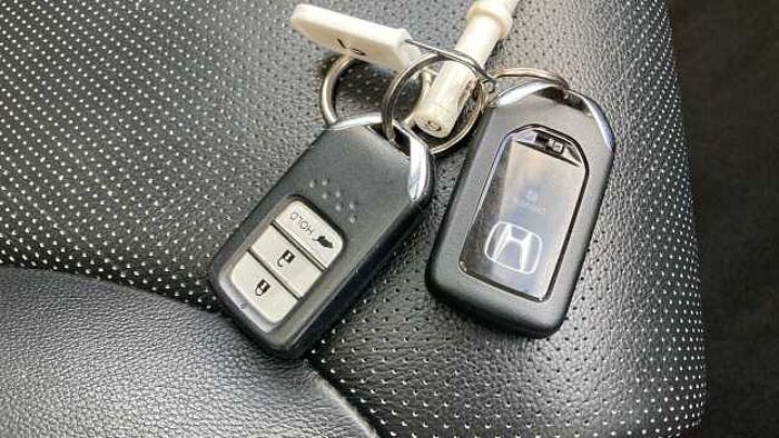 Honda CR-V 1.6 i-DTEC 160 EX 5dr Auto Diesel Estate 