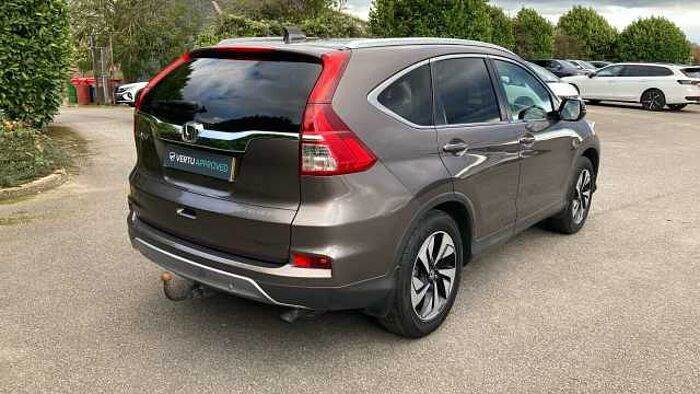 Honda CR-V 1.6 i-DTEC 160 EX 5dr Auto Diesel Estate 