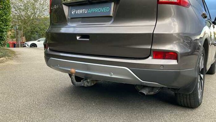 Honda CR-V 1.6 i-DTEC 160 EX 5dr Auto Diesel Estate 