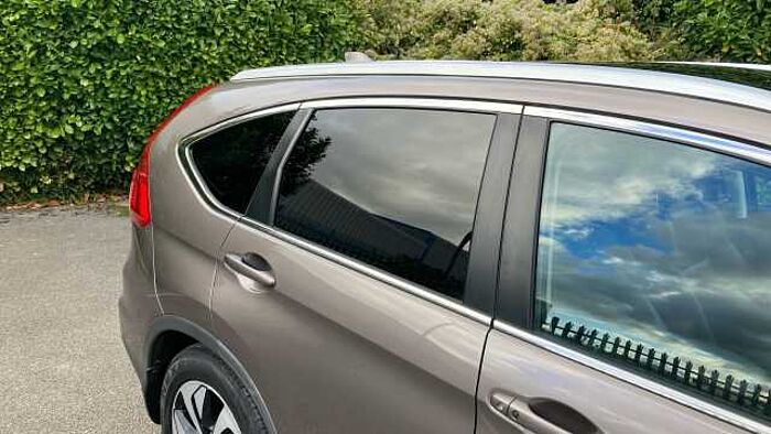 Honda CR-V 1.6 i-DTEC 160 EX 5dr Auto Diesel Estate 