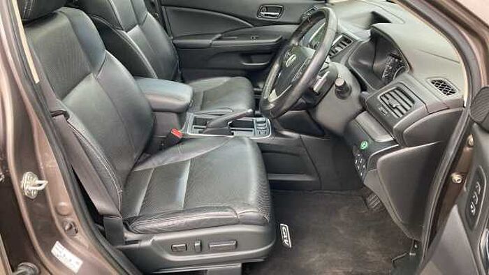 Honda CR-V 1.6 i-DTEC 160 EX 5dr Auto Diesel Estate 