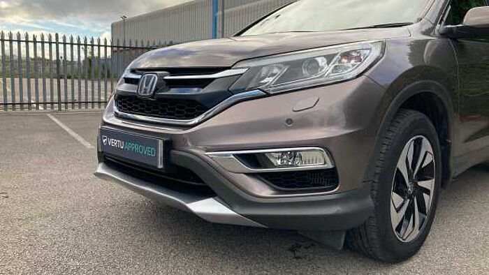 Honda CR-V 1.6 i-DTEC 160 EX 5dr Auto Diesel Estate 