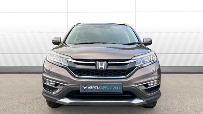 Honda CR-V 1.6 i-DTEC 160 EX 5dr Auto Diesel Estate 