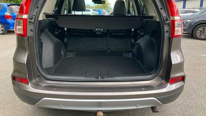 Honda CR-V 1.6 i-DTEC 160 EX 5dr Auto Diesel Estate 