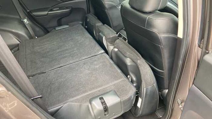 Honda CR-V 1.6 i-DTEC 160 EX 5dr Auto Diesel Estate 