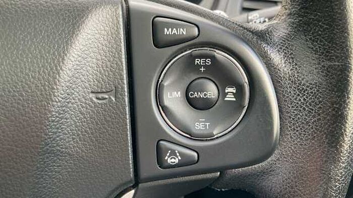 Honda CR-V 1.6 i-DTEC 160 EX 5dr Auto Diesel Estate 