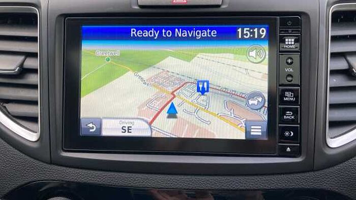 Honda CR-V 1.6 i-DTEC 160 EX 5dr Auto Diesel Estate 