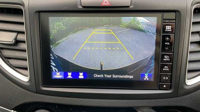 Honda CR-V 1.6 i-DTEC 160 EX 5dr Auto Diesel Estate 